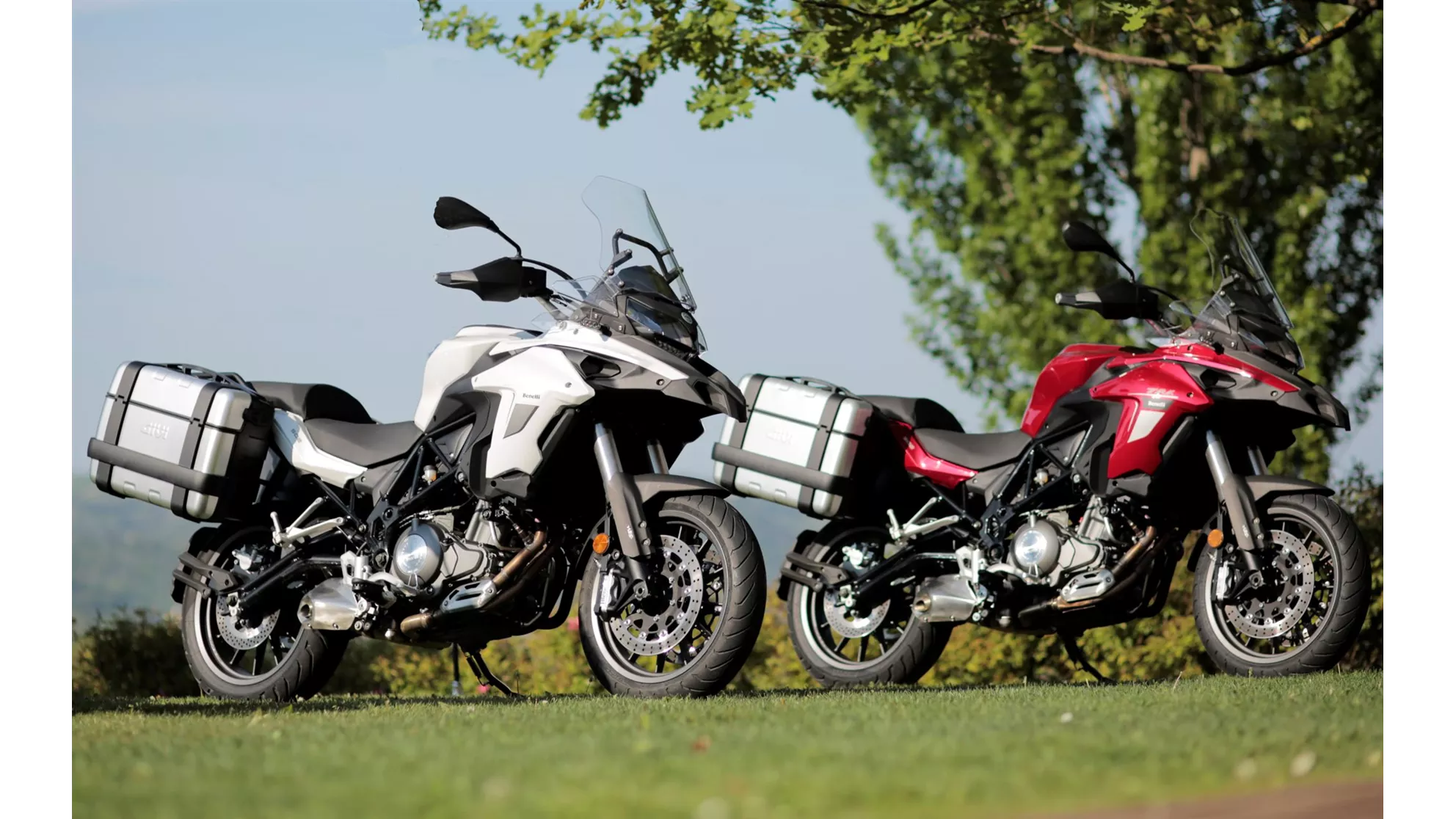 Benelli TRK 502 - Image 5 Benelli TRK 502 - Image 5