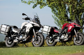 Benelli TRK 502 2023 - Bild 7 Benelli TRK 502 2023 - Bild 7