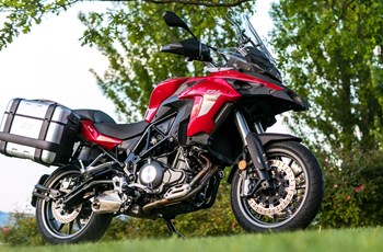 Benelli TRK 502 2023 - Bild 9 Benelli TRK 502 2023 - Bild 9