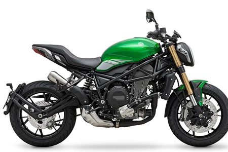 Benelli 752 S 2023 Benelli 752 S 2023