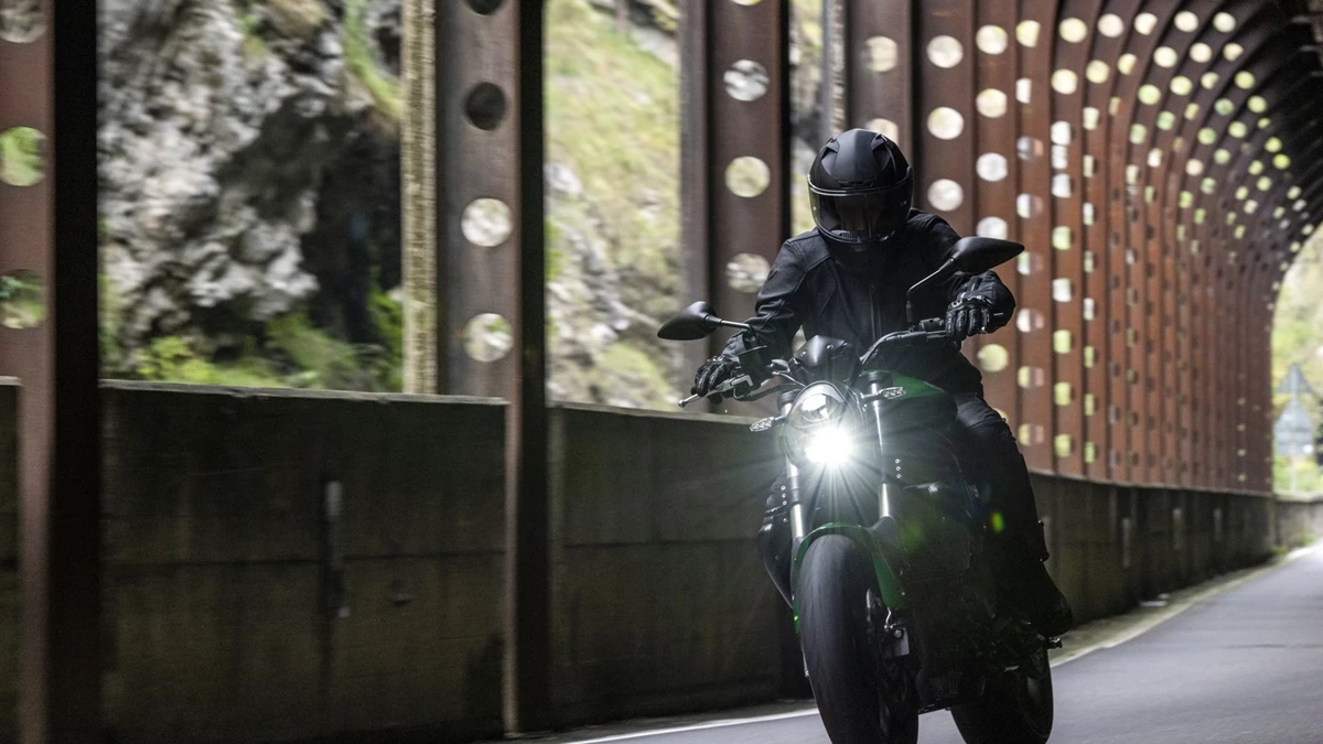 Benelli 752 S Bild 2: Benelli 752 S