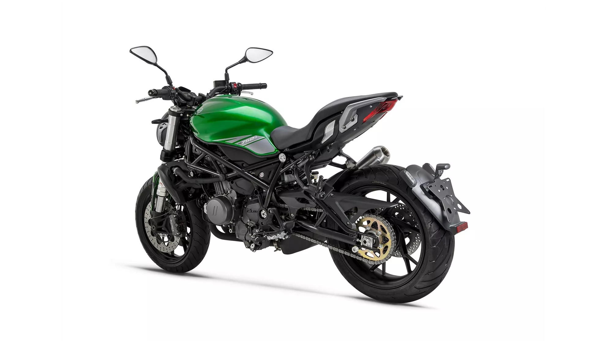 Benelli 752 S - Image 2 Benelli 752 S - Image 2