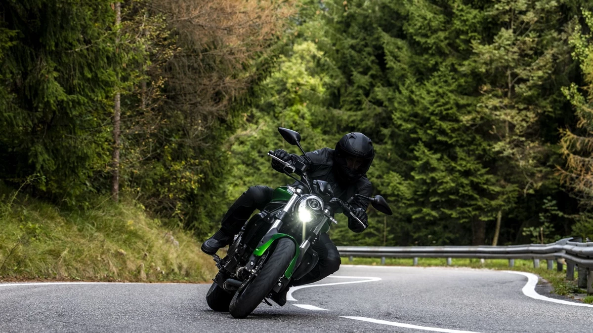 Benelli 752 S Bild 5: Benelli 752 S