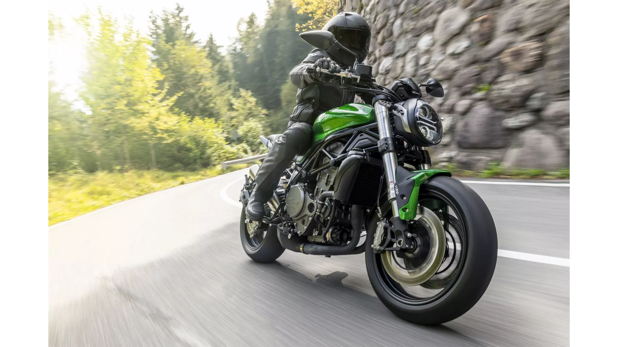 Benelli 752 S - Image 6 Benelli 752 S - Image 6