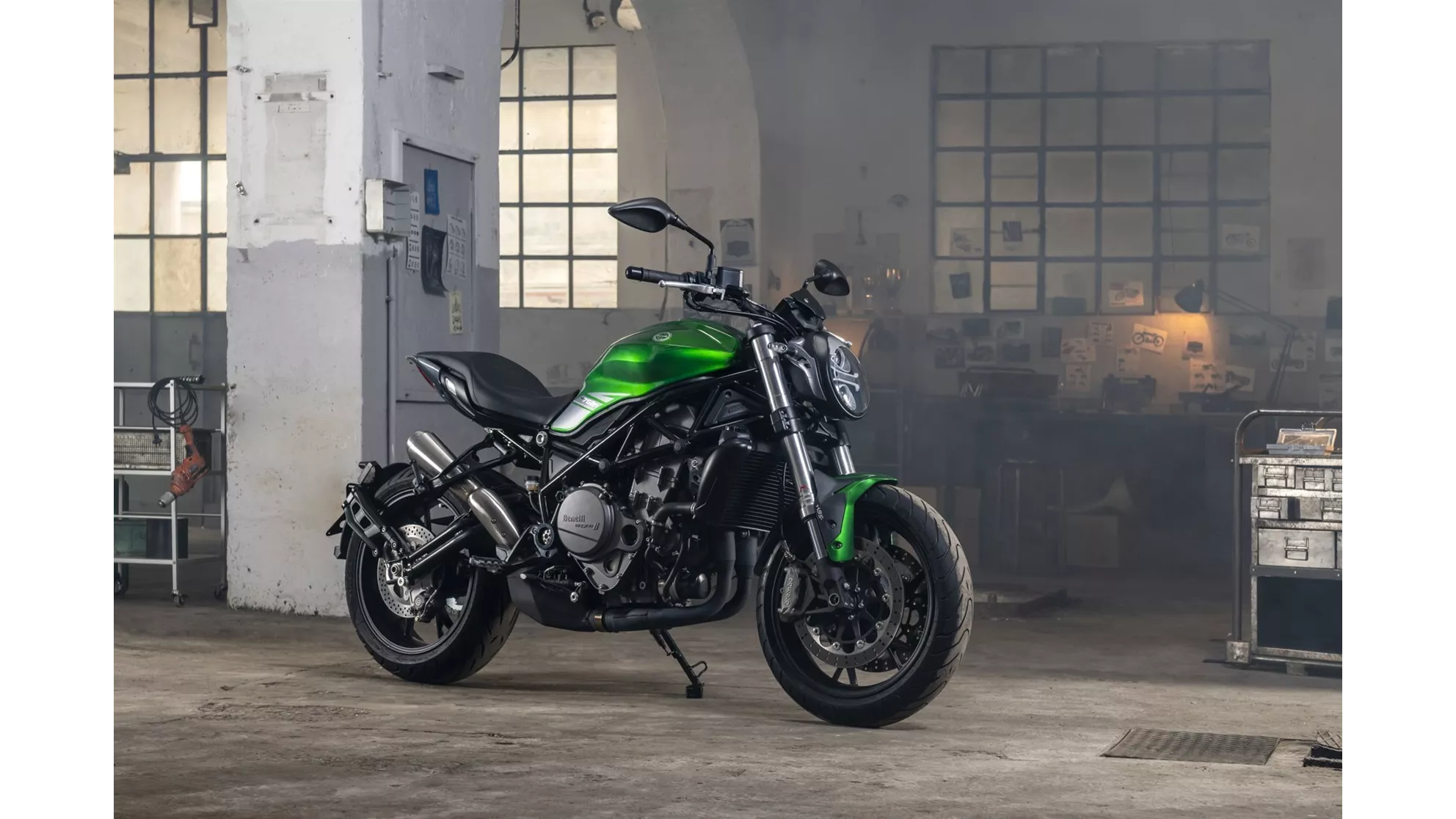 Benelli 752 S - Image 7 Benelli 752 S - Image 7