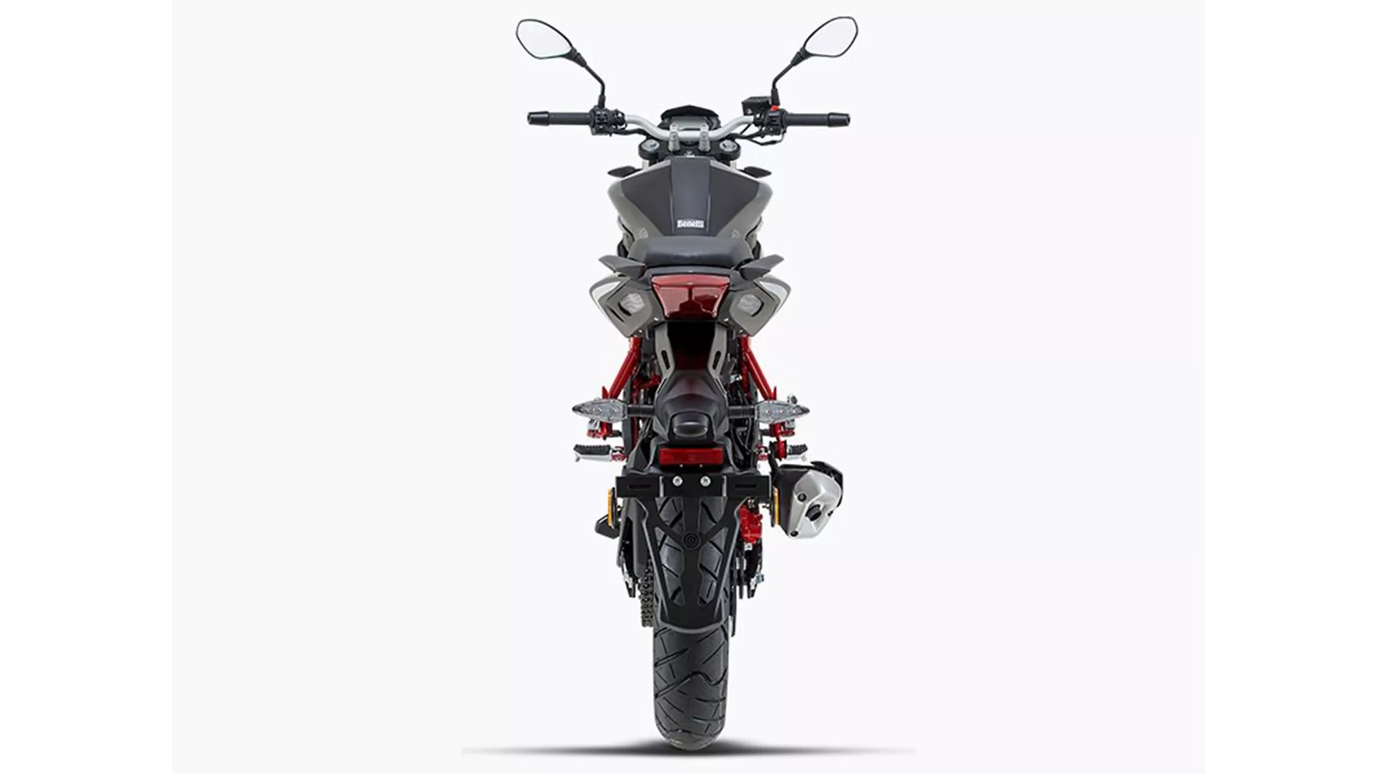 Benelli BN 125 - Image 1 Benelli BN 125 - Image 1