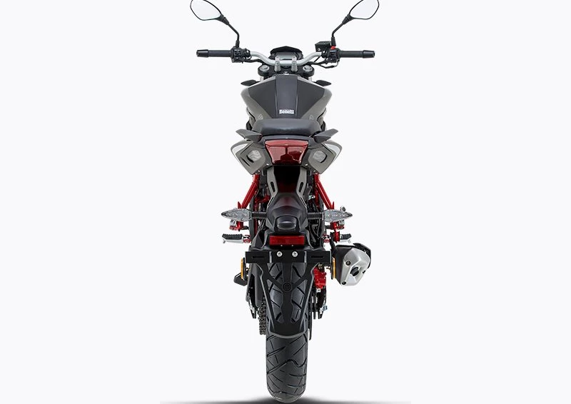 Benelli BN 125 Bild 2: Benelli BN 125