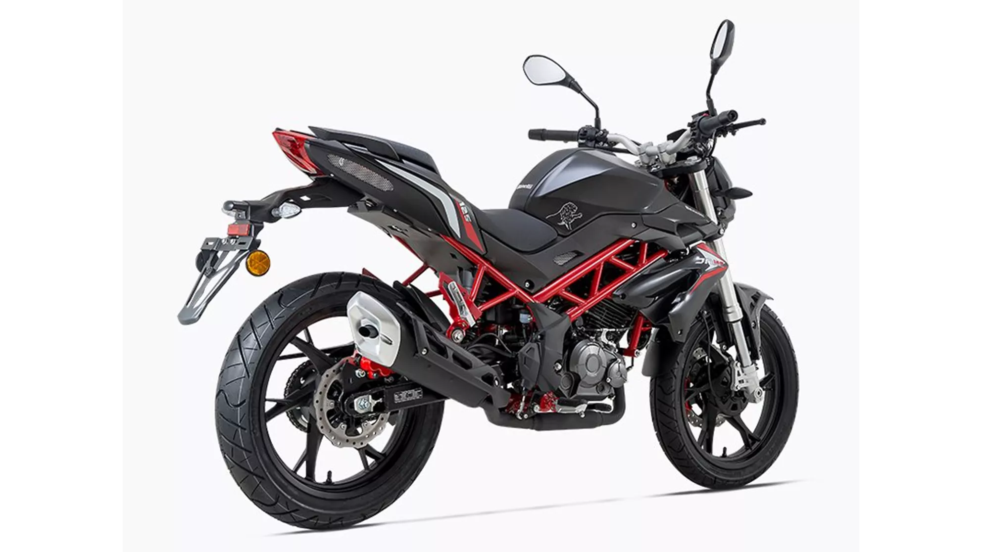 Benelli BN 125 - Image 2 Benelli BN 125 - Image 2