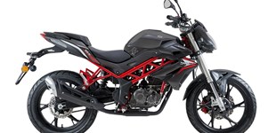Brixton BX 125 2018 vs Benelli BN 125 2023