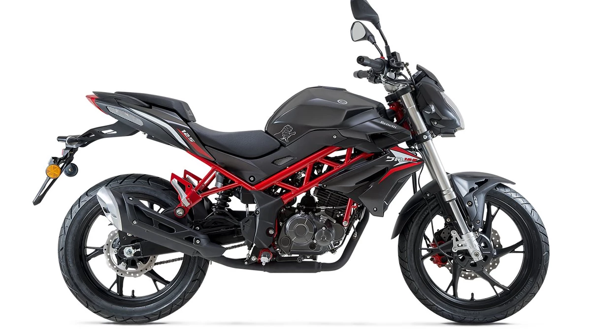 Benelli BN 125 Bild 1: Benelli BN 125