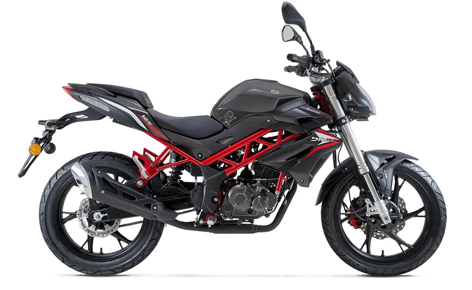 Benelli BN 125 Bild 1: Benelli BN 125