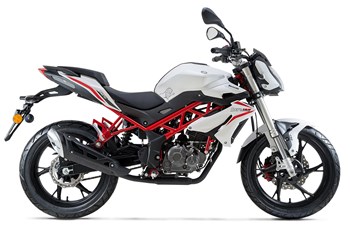 Benelli BN 125 2023 - Bild 5 Benelli BN 125 2023 - Bild 5