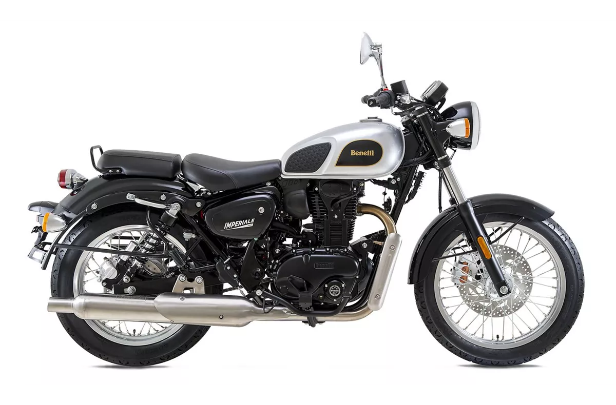 Benelli Imperiale 400 Benelli Imperiale 400
