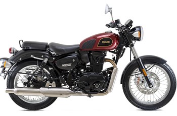 Benelli Imperiale 400 2023 - Bild 7 Benelli Imperiale 400 2023 - Bild 7