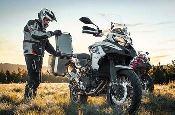 Benelli TRK 502 X 2023 - Bild 5 Benelli TRK 502 X 2023 - Bild 5