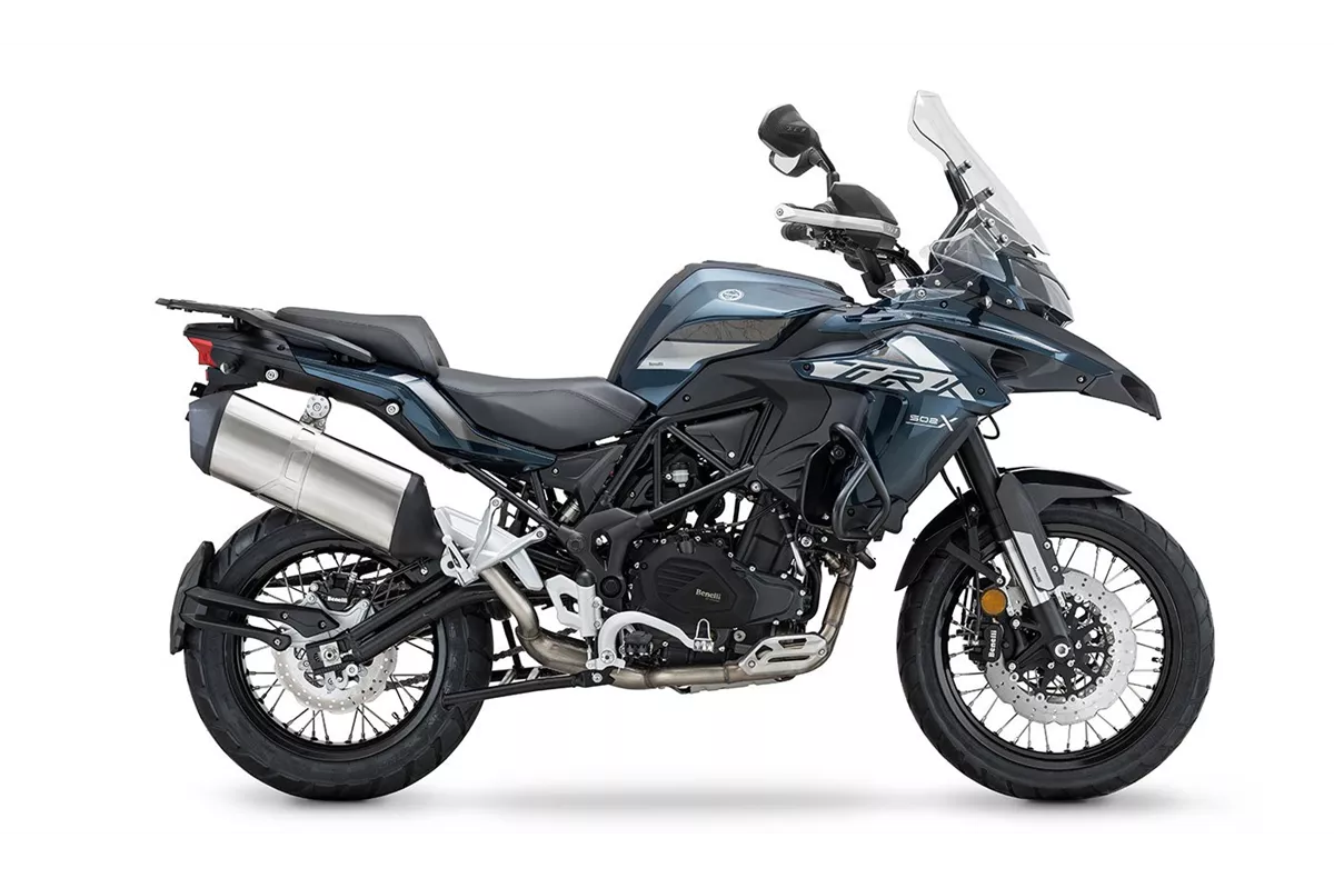 Benelli TRK 502 X Benelli TRK 502 X