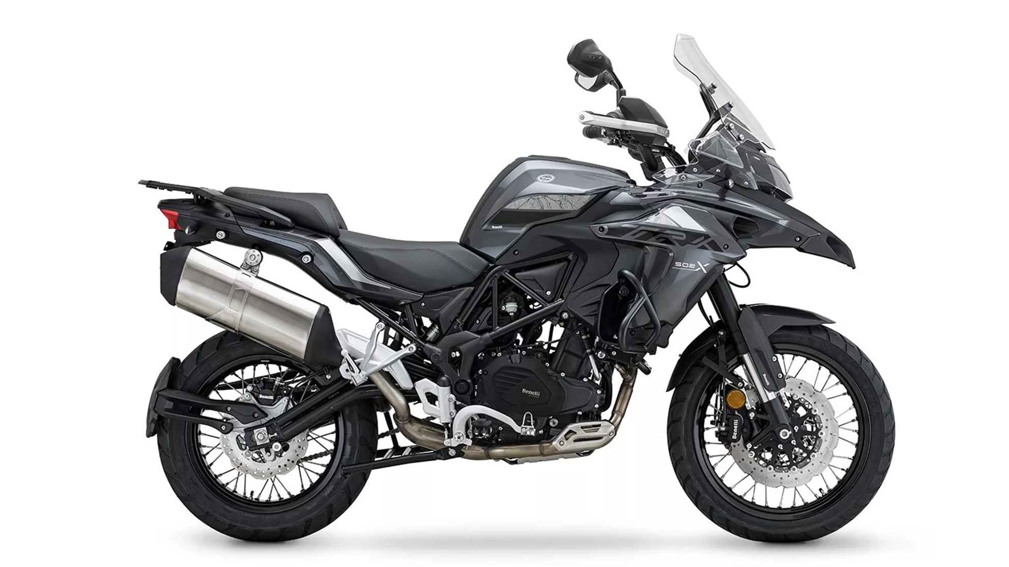 Benelli TRK 502 X - Image 4 Benelli TRK 502 X - Image 4