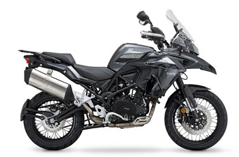 Benelli TRK 502 X 2023 - Bild 6 Benelli TRK 502 X 2023 - Bild 6