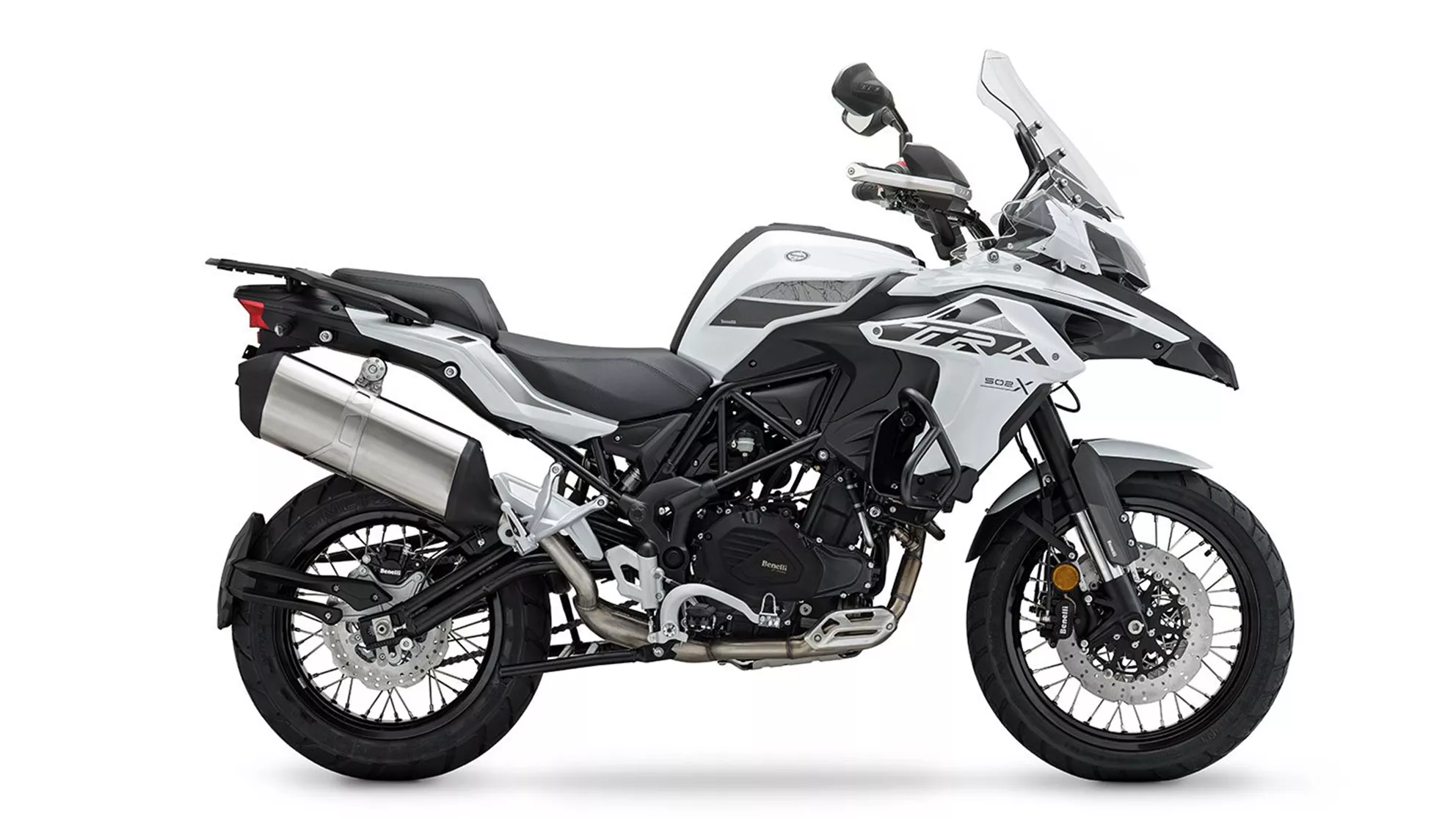 Benelli TRK 502 X - Image 5 Benelli TRK 502 X - Image 5