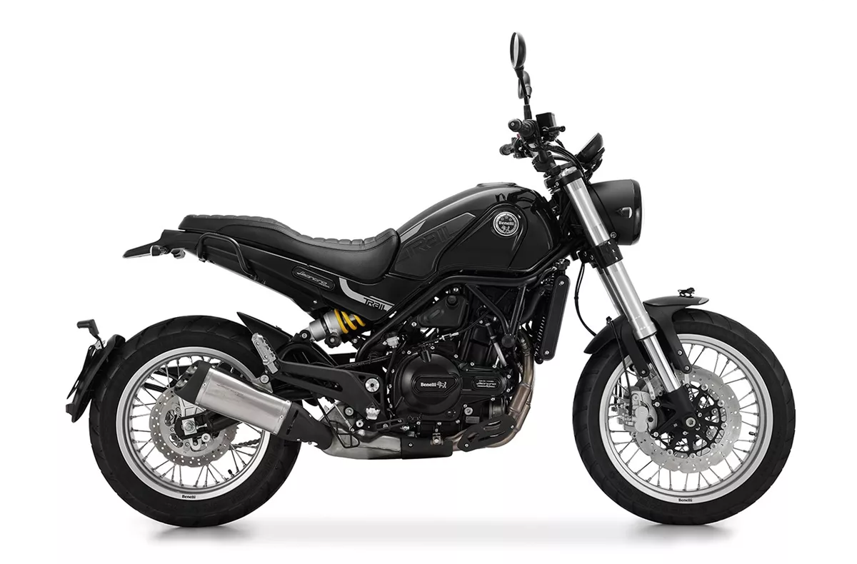 Benelli Leoncino 500 Trail Benelli Leoncino 500 Trail