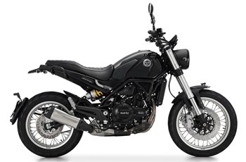 Benelli Leoncino 500 Trail 2023 - Bild 2 Benelli Leoncino 500 Trail 2023 - Bild 2