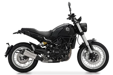 Benelli Leoncino 500 Trail 2023 Benelli Leoncino 500 Trail 2023