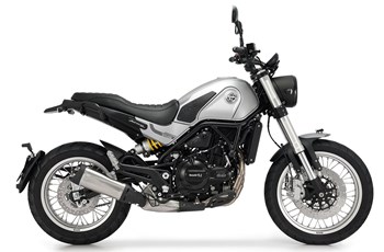 Benelli Leoncino 500 Trail 2023 - Bild 6 Benelli Leoncino 500 Trail 2023 - Bild 6