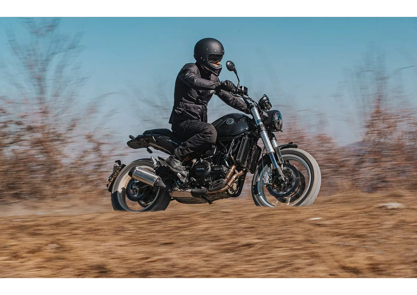 Benelli Leoncino 500 Trail 2023 Benelli Leoncino 500 Trail 2023