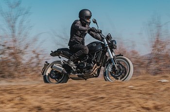 Benelli Leoncino 500 Trail 2023 - Bild 5 Benelli Leoncino 500 Trail 2023 - Bild 5