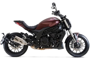 Benelli 502 C 2023 - Bild 2 Benelli 502 C 2023 - Bild 2