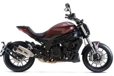 Benelli 502 C 2023 Benelli 502 C 2023