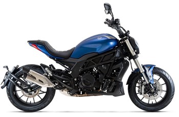 Benelli 502 C 2023 - Bild 5 Benelli 502 C 2023 - Bild 5
