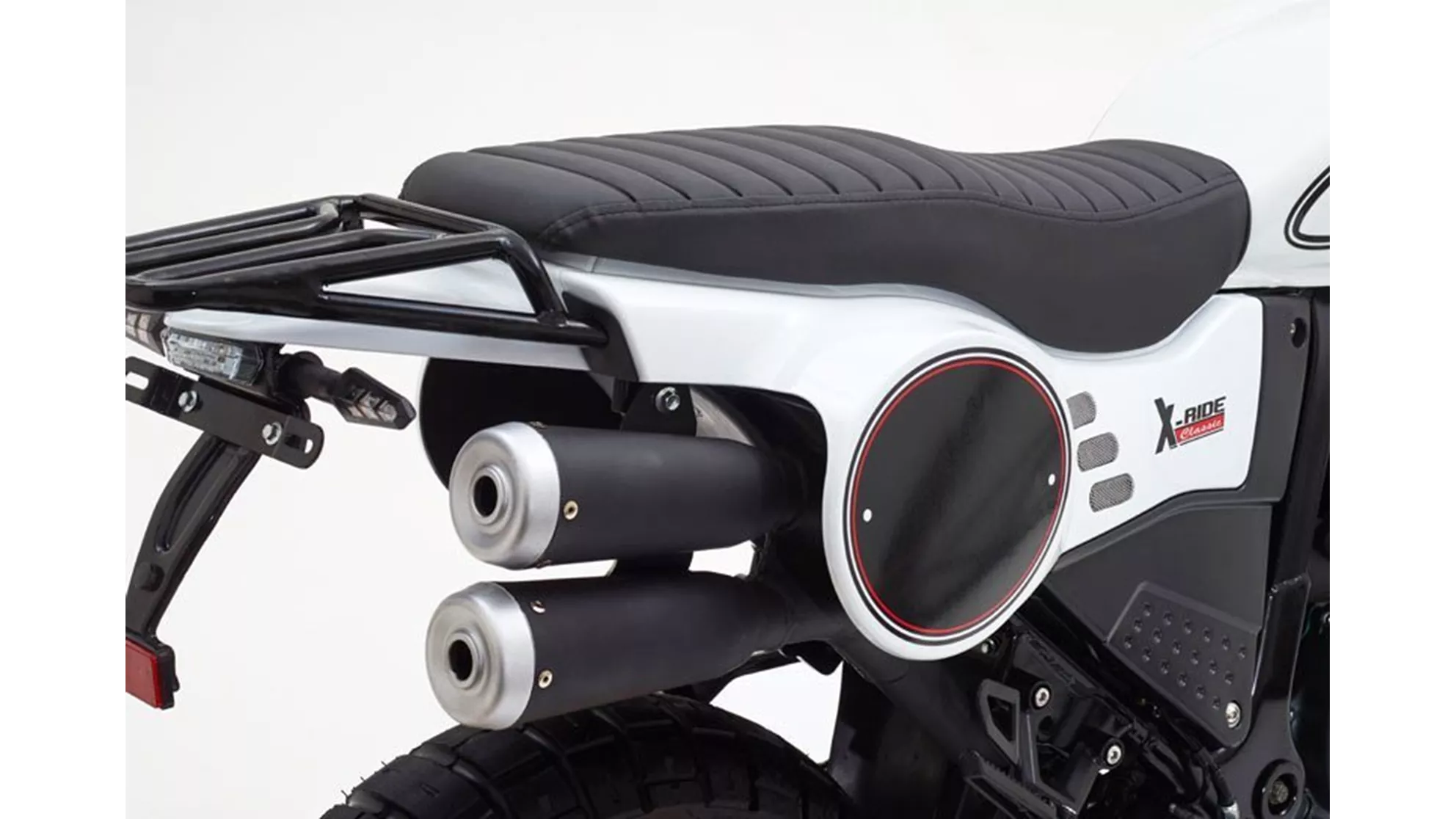 Mash X-Ride 650 - Image 12 Mash X-Ride 650 - Image 12