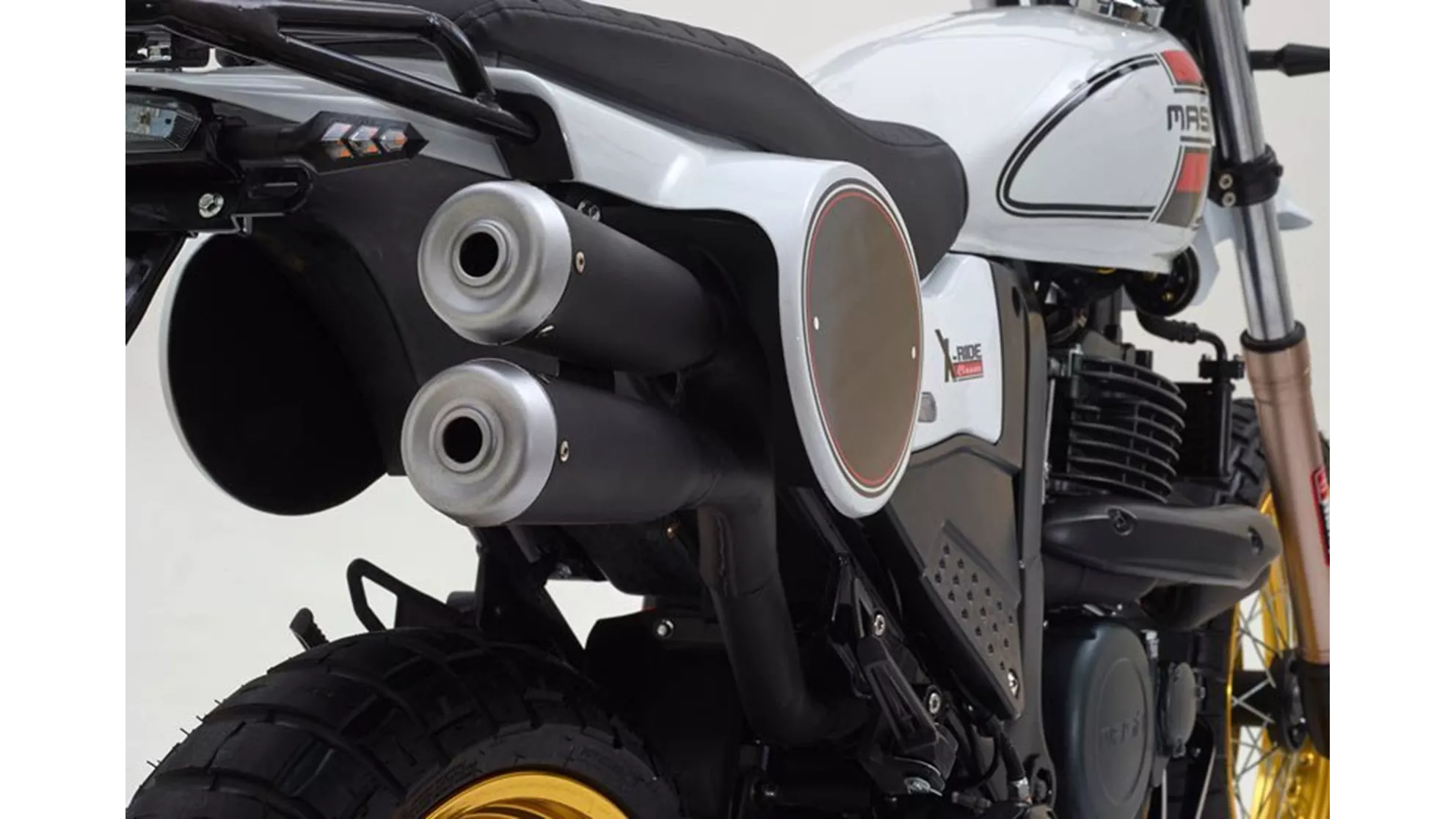 Mash X-Ride 650 - Image 13 Mash X-Ride 650 - Image 13