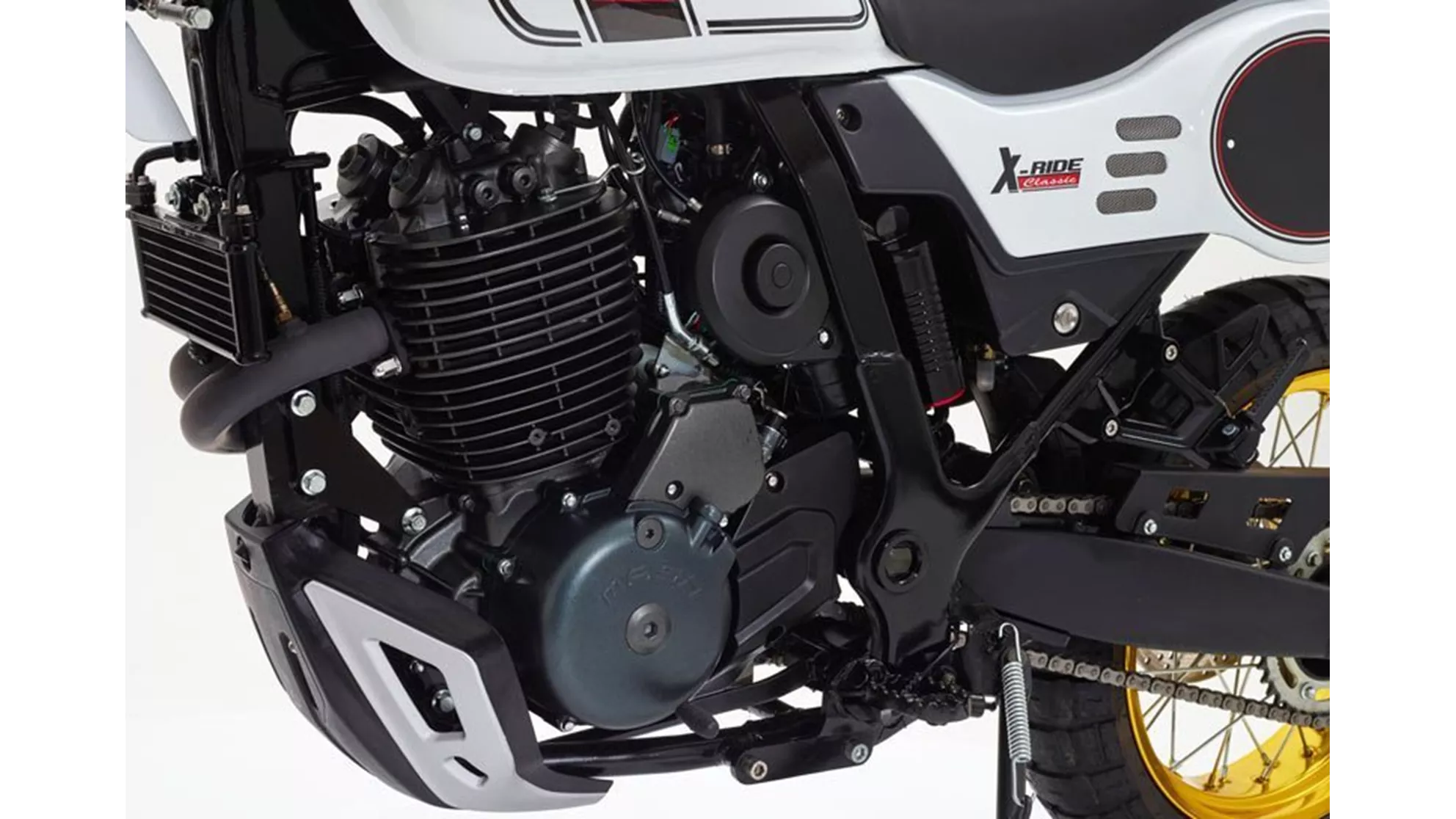 Mash X-Ride 650 - Image 14 Mash X-Ride 650 - Image 14