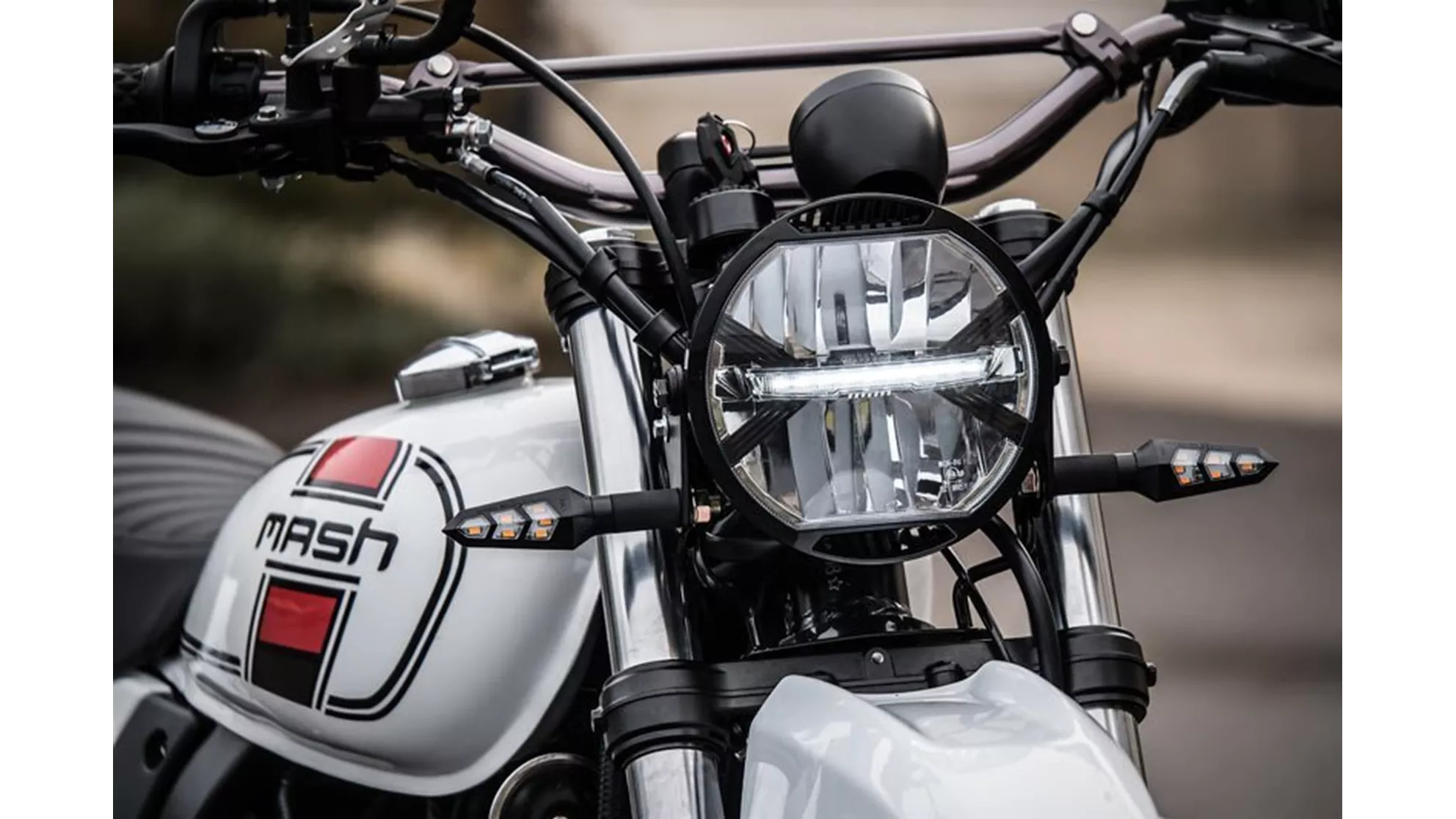 Mash X-Ride 650 - Image 17 Mash X-Ride 650 - Image 17