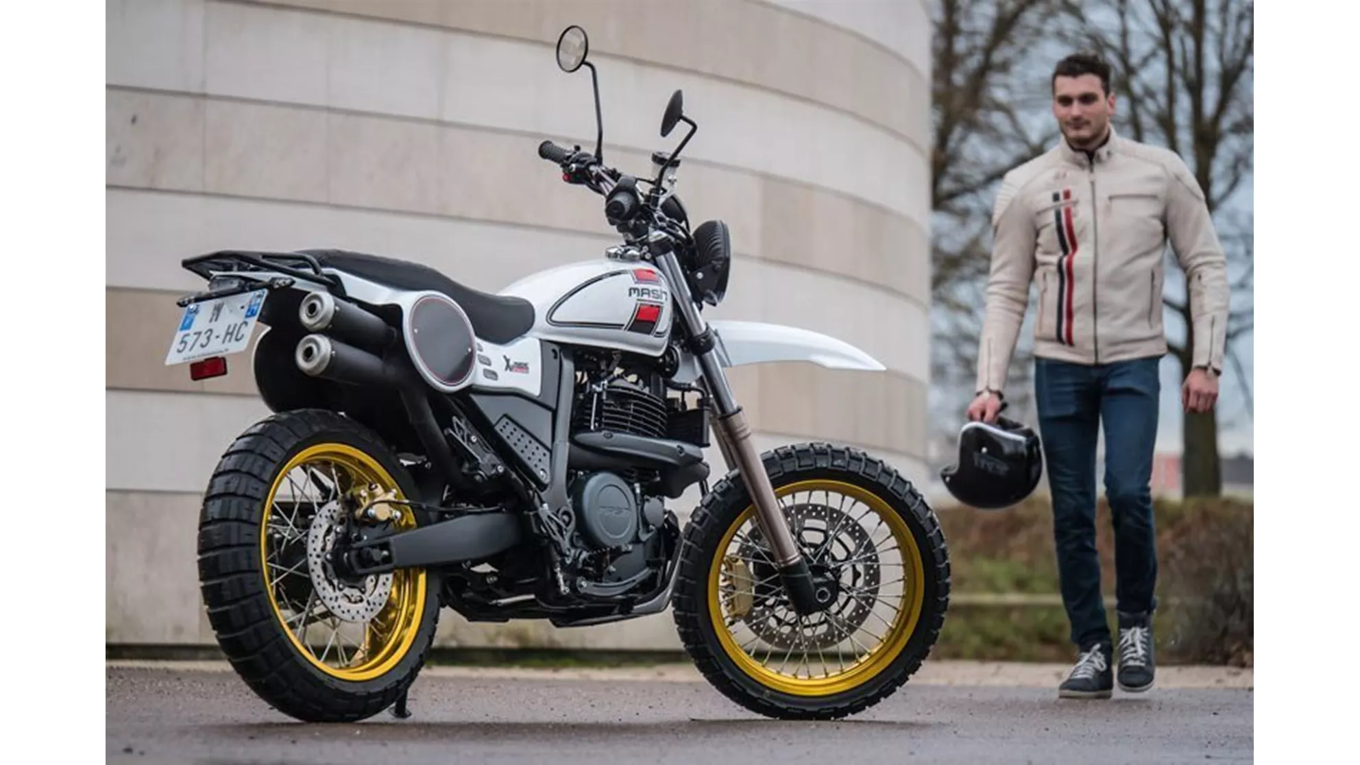 Mash X-Ride 650 - Image 21 Mash X-Ride 650 - Image 21