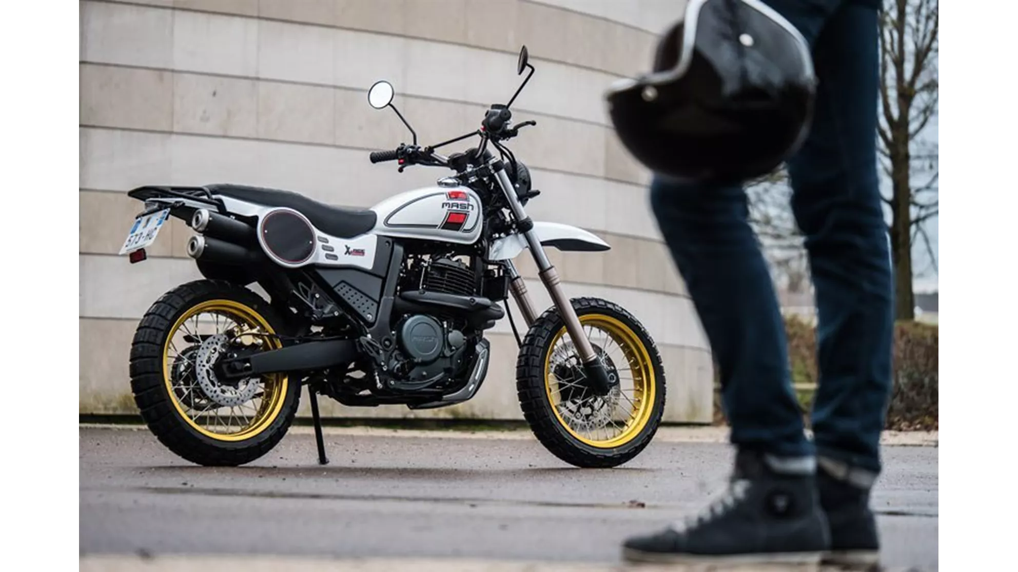 Mash X-Ride 650 - Image 22 Mash X-Ride 650 - Image 22