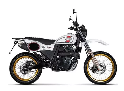 Mash X-Ride 650 Mash X-Ride 650