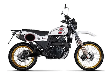 Mash X-Ride 650 2023 Mash X-Ride 650 2023