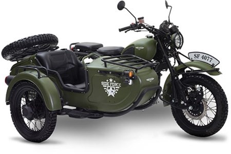 Mash Side Force 2023