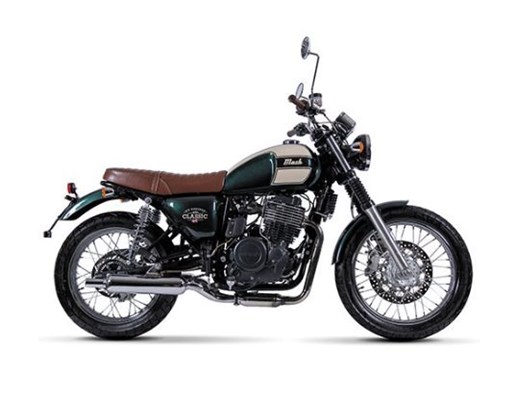 Mash Six Hundred Classic 