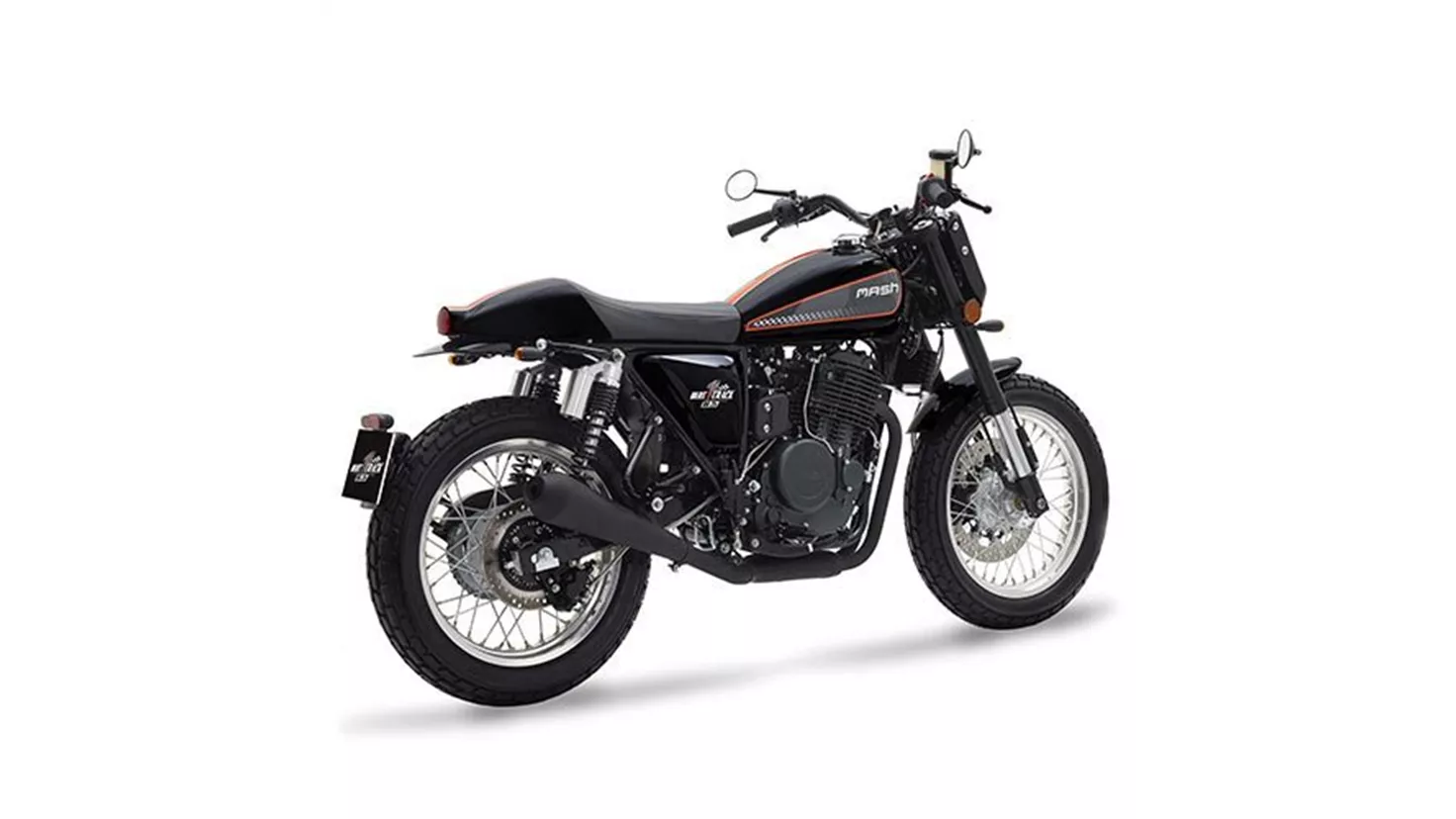 Mash Dirt Track - technical data, prices, reviews