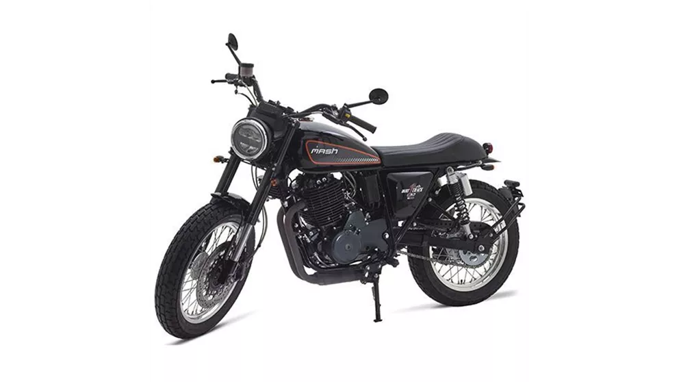 Mash Dirt Track - technical data, prices, reviews