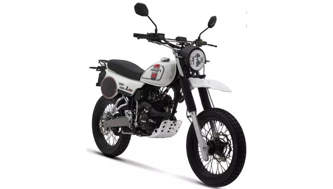 Mash X-Ride 50 2023 Mash X-Ride 50 2023