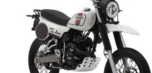 Mash X-Ride 50 2023 vs Yamaha Tenere 700 2021