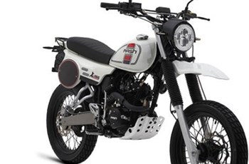 Mash X-Ride 50 2023 - Bild 2