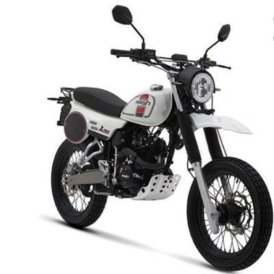 Mash X-Ride 50 