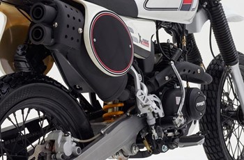 Mash X-Ride 50 2023 - Bild 4