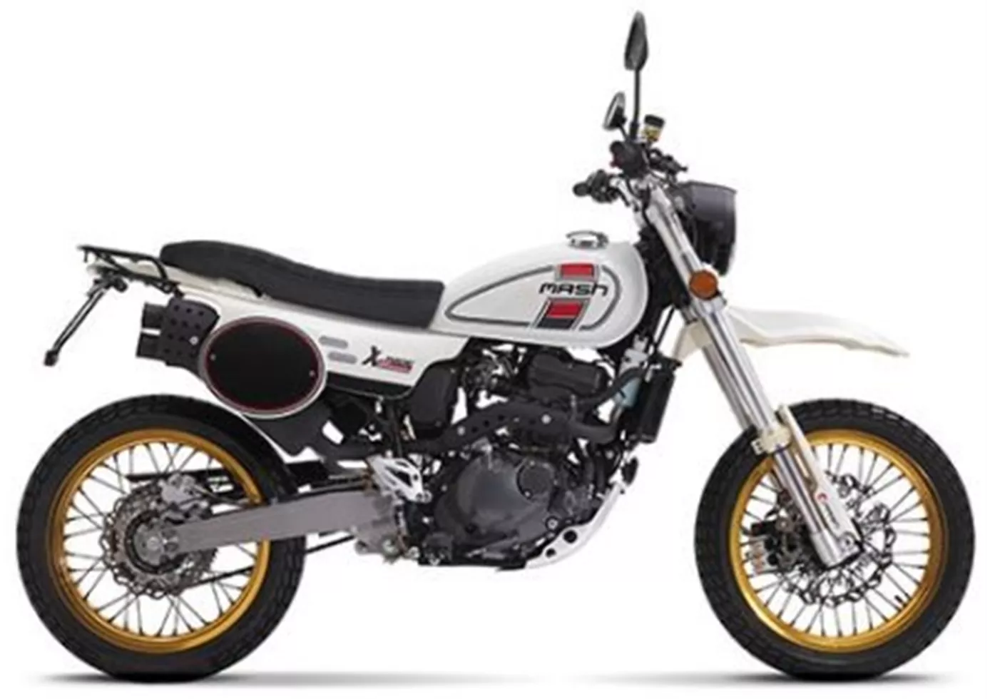 Mash X-Ride 125 2023 Mash X-Ride 125 2023